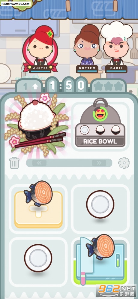 Many Cooks(�����ֹ����Ϸ)��ͼ0