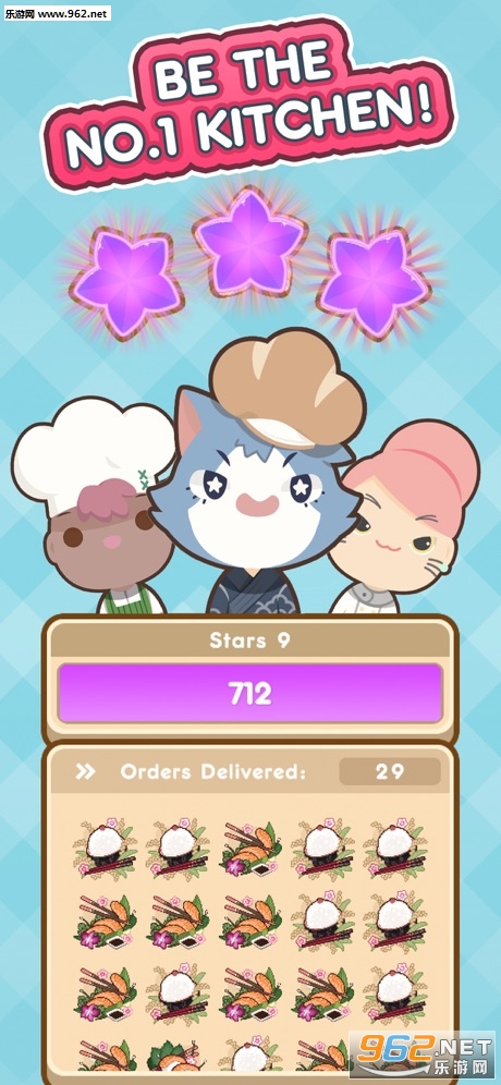 Many Cooks(�����ֹ����Ϸ)��ͼ1