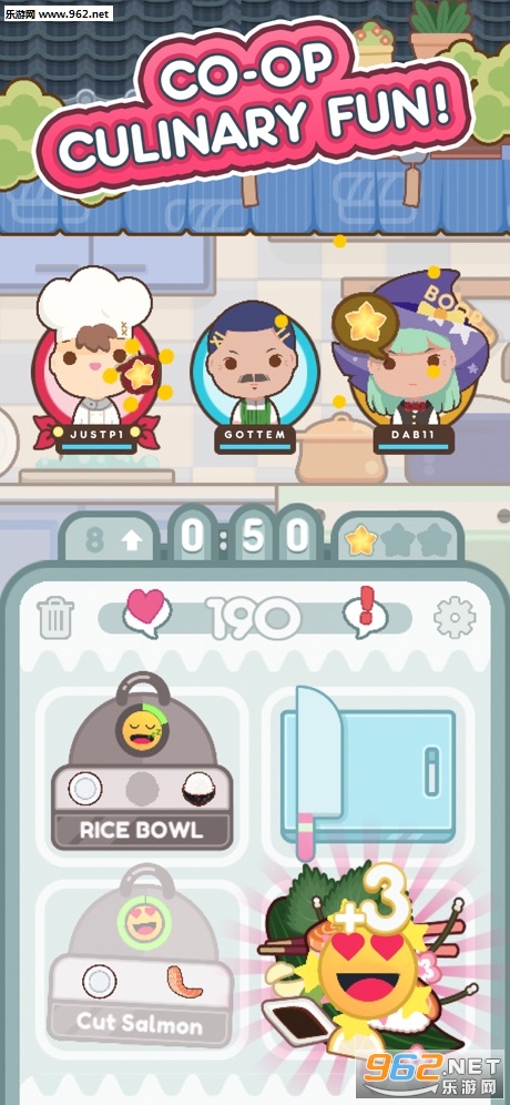 Many Cooks(�����ֹ����Ϸ)��ͼ3