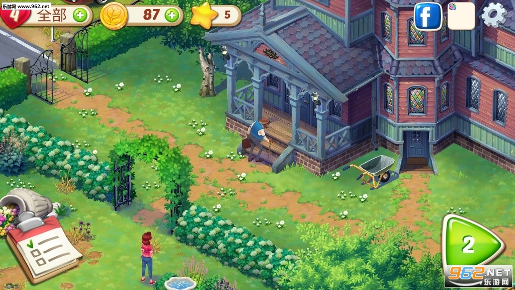 Lilys Garden����Ļ�԰������v1.61.0��ͼ2