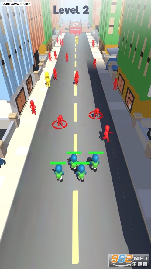 Zombie Way 3D�ٷ���v1.0 ƻ�����ͼ0