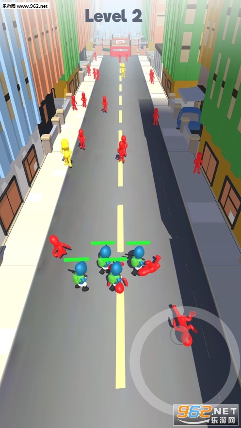 Zombie Way 3D�ٷ���v1.0 ƻ�����ͼ1