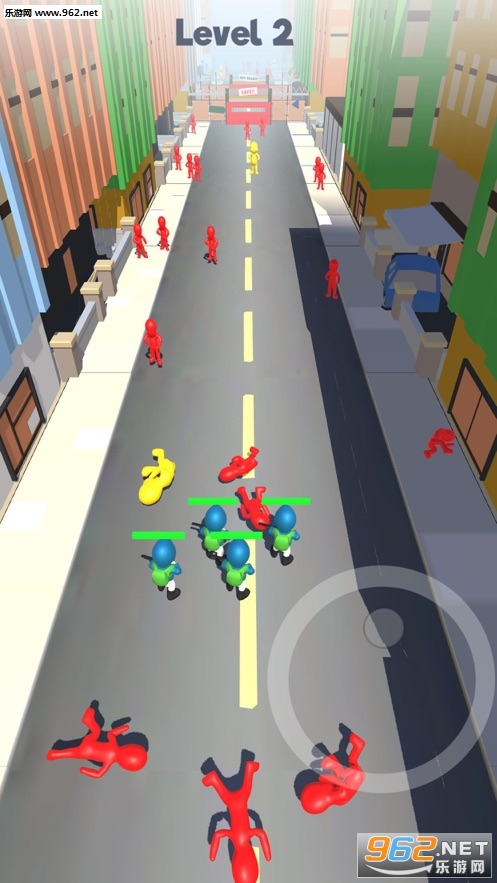 Zombie Way 3D�ٷ���v1.0 ƻ�����ͼ2