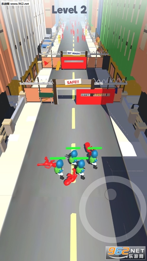 Zombie Way 3D�ٷ���v1.0 ƻ�����ͼ3