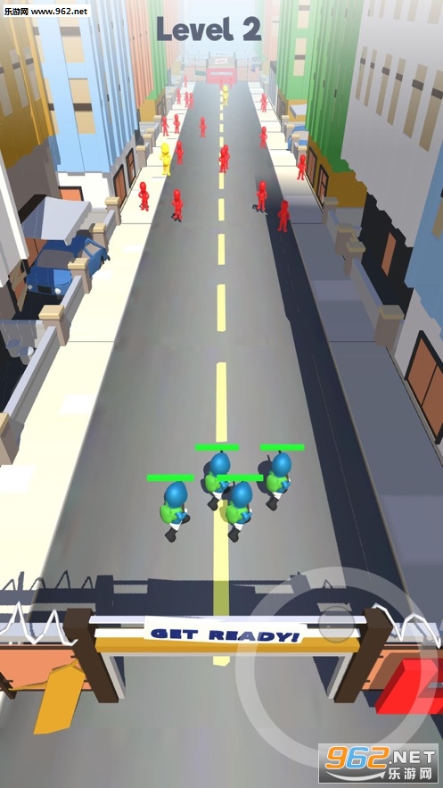 Zombie Way 3D�ٷ���v1.0 ƻ�����ͼ4