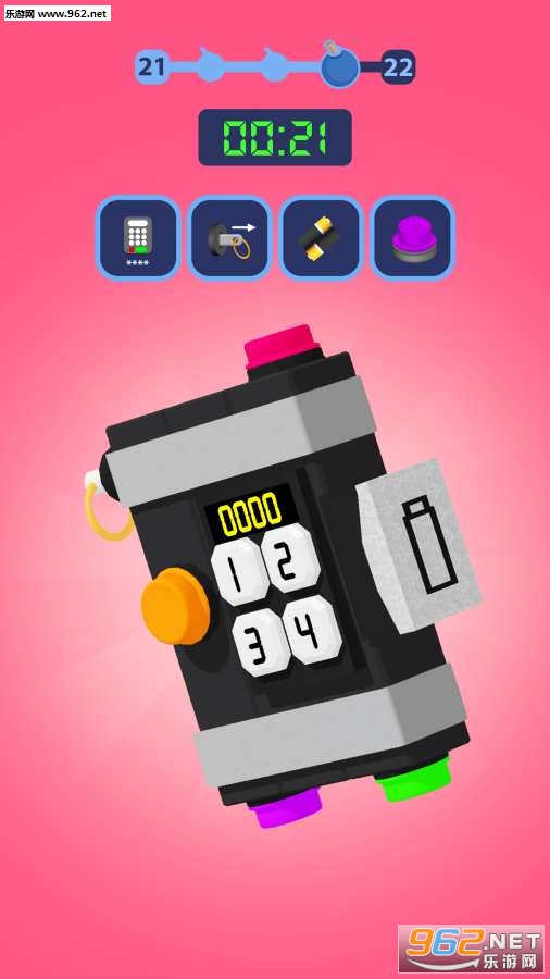 Defuse The Bomb(3D拆弹专家安卓版)截图1