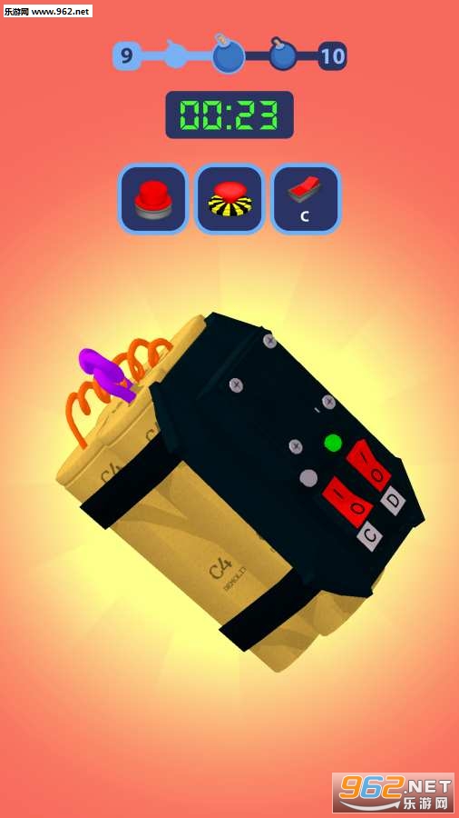 Defuse The Bomb(3D拆弹专家安卓版)截图3