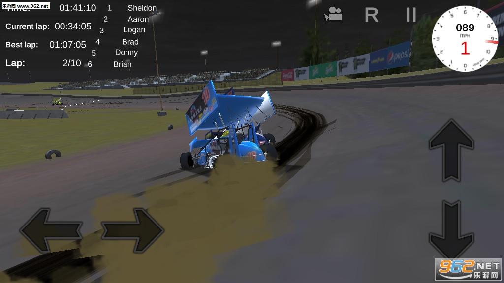 暴走赛车(SCR 2 Online)安卓版截图2