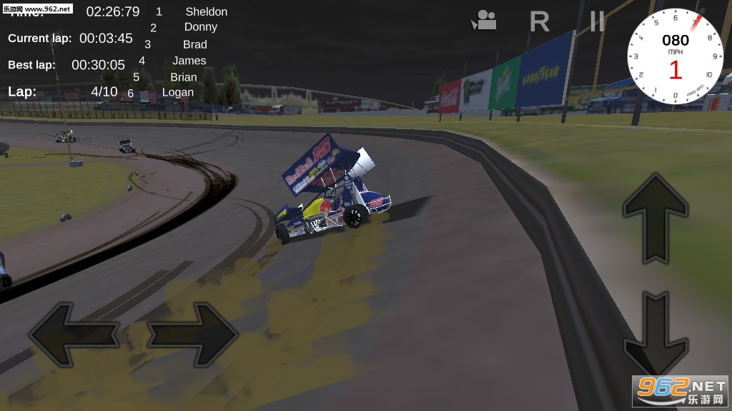 暴走赛车(SCR 2 Online)安卓版截图1