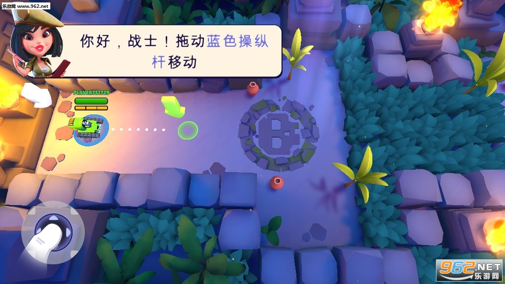 ̹�˴�սTanksALot���ν�ͼ0