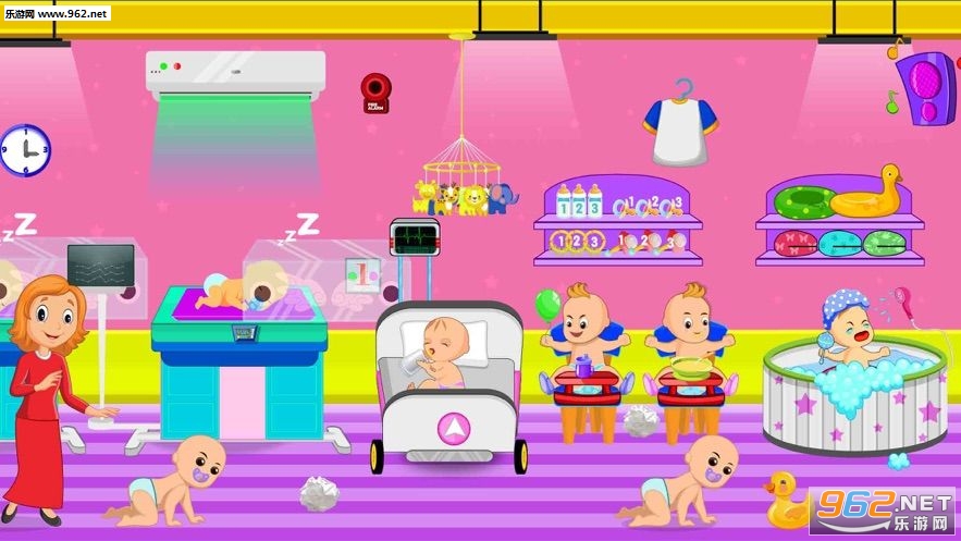 ��װ��ҽԺ��Ϸ��ͼ2