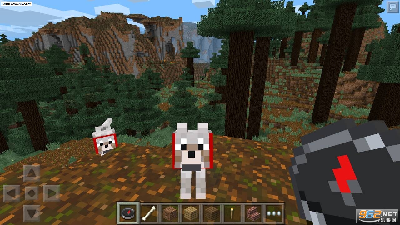 Minecraft(�ҵ�������Ұ�1.16.0.58���²��԰�)��ͼ1