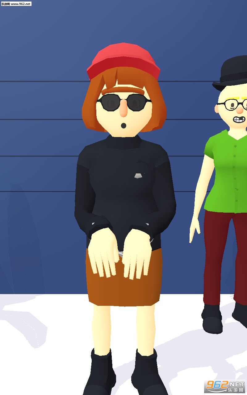 Police Artist���İ�v0.1 ������ʾ��ͼ0