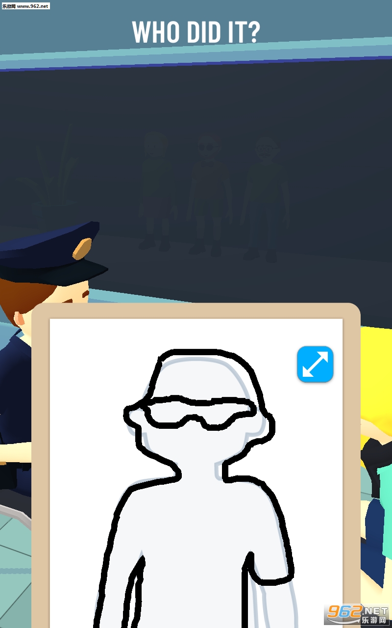 Police Artist���İ�v0.1 ������ʾ��ͼ2