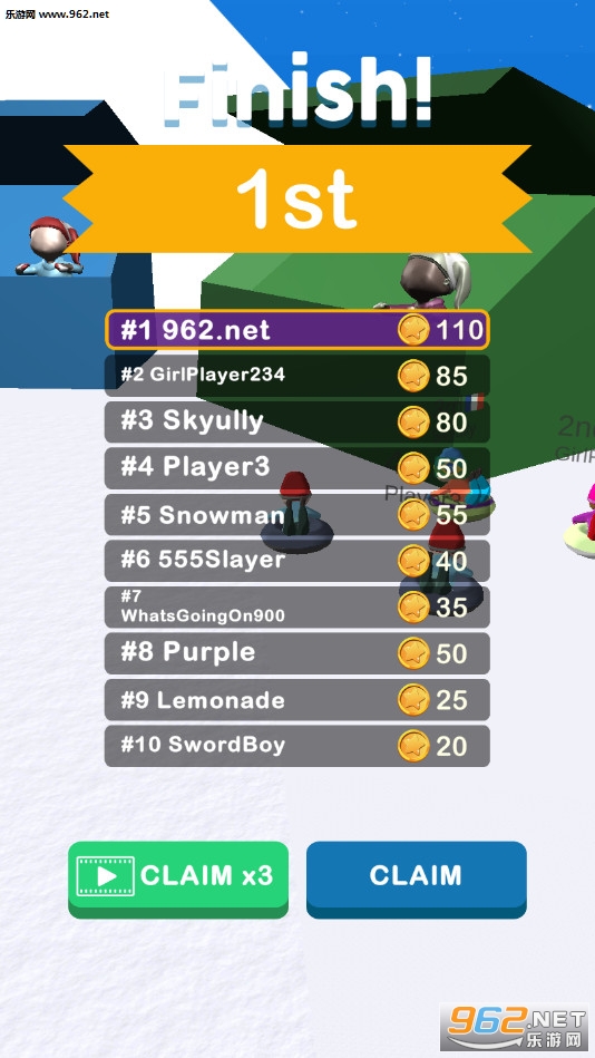 ��ѩ������Ϸ��ͼ4