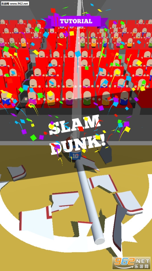 热血街头篮球DunkingBeanz最新版截图2