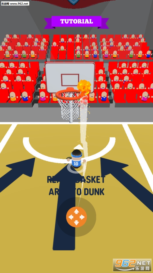 热血街头篮球DunkingBeanz最新版截图3