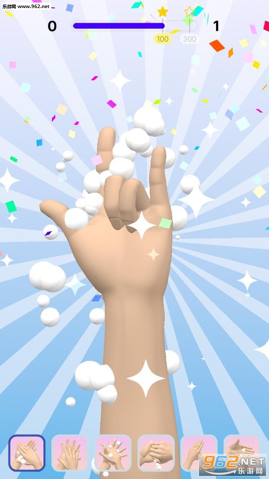 Wash Hands(ϴ��С��Ϸ)��ͼ1