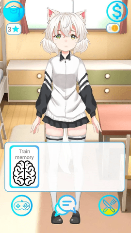 我的动漫女孩2安卓版截图2