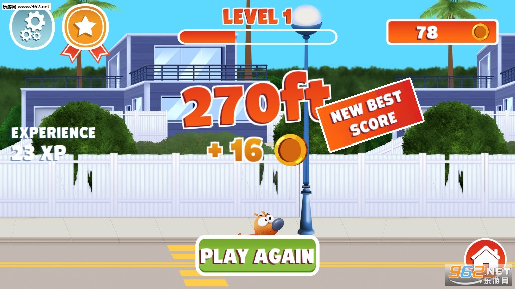 Paf le Chien(����С������)v0.1��׿���ͼ0
