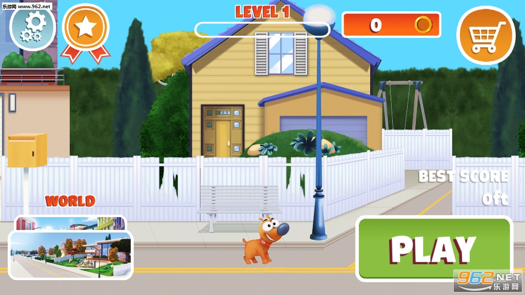 Paf le Chien(����С������)v0.1��׿���ͼ4