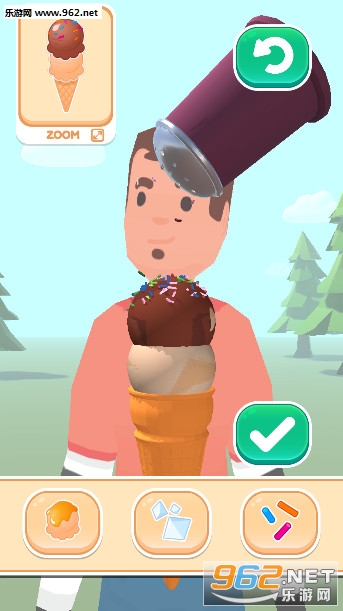 Scoop MasterС��Ϸ��ͼ1