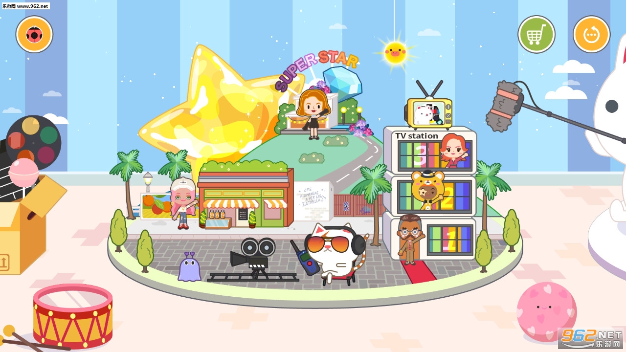 Miga TV Shows(米家电视台完整版)截图0