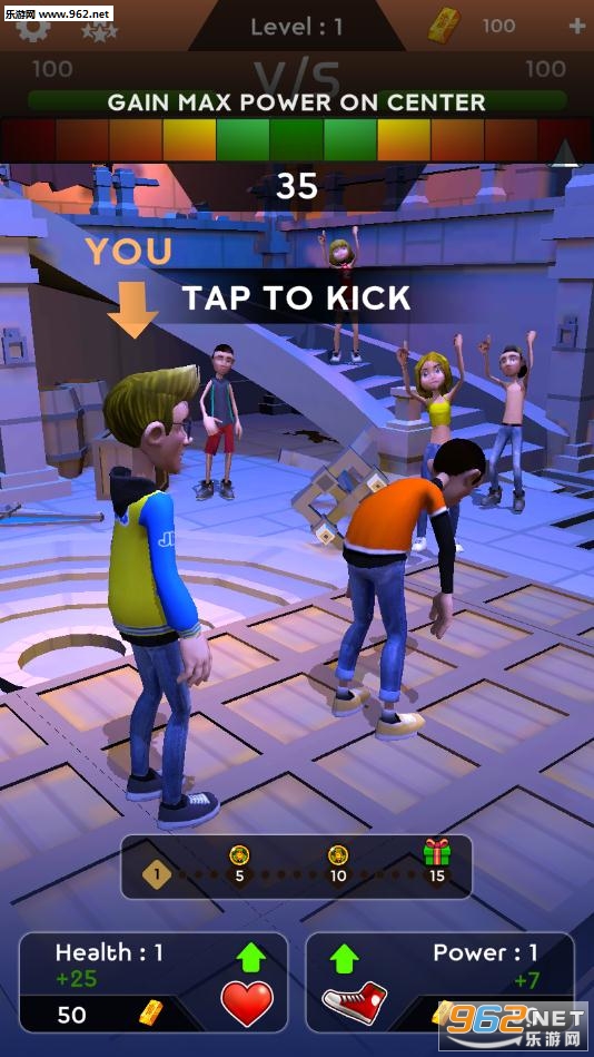 Kick King����ƨ����6��׿���ͼ4
