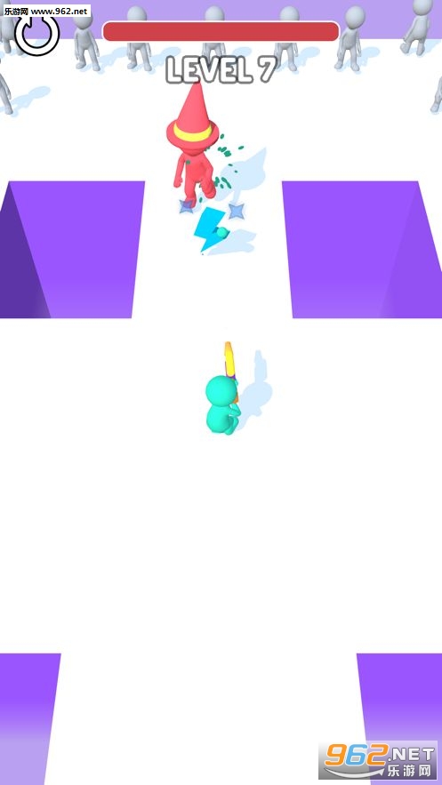 Paint Brawl 3D�滭��Ź3DС��Ϸios���ͼ0