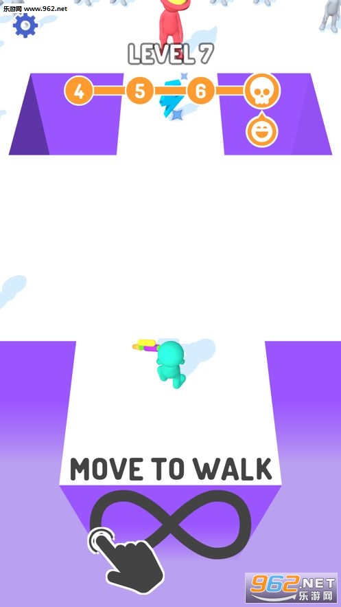 Paint Brawl 3D�滭��Ź3DС��Ϸios���ͼ2