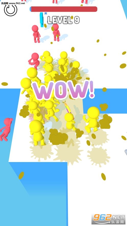 Paint Brawl 3D�滭��Ź3DС��Ϸios���ͼ3