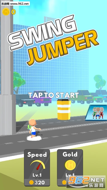 Swing Jumper(��Ͷ�˶�Ա����)��ͼ0