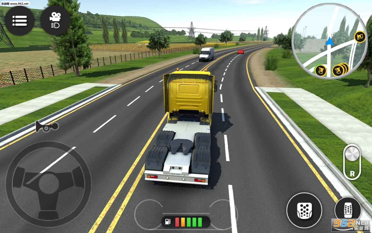 Drive Simulator 2020(驾驶模拟2020无限金币)截图1