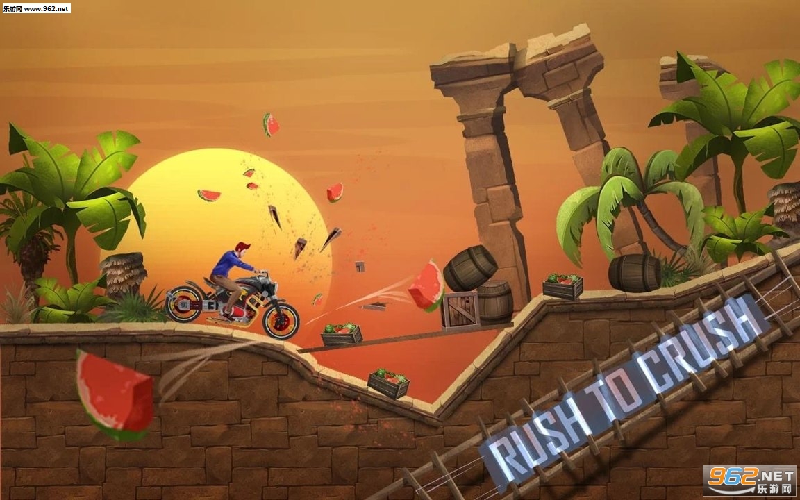 Rush To Crush(����Ħ�г��ؼ�ԽҰ������)��ͼ0