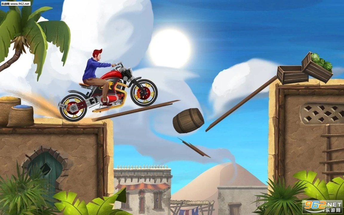 Rush To Crush(����Ħ�г��ؼ�ԽҰ������)��ͼ1