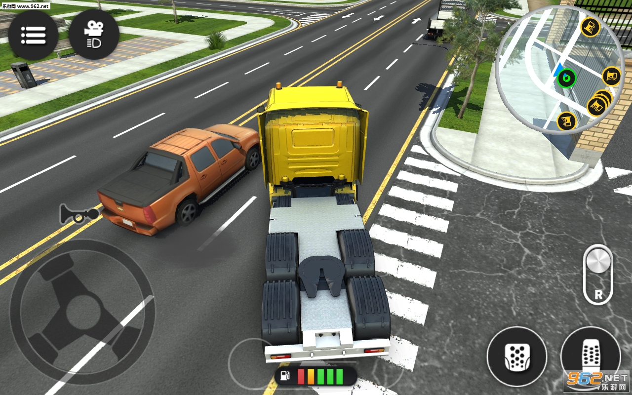 Drive Simulator 2020(驾驶模拟2020无限金币)截图2