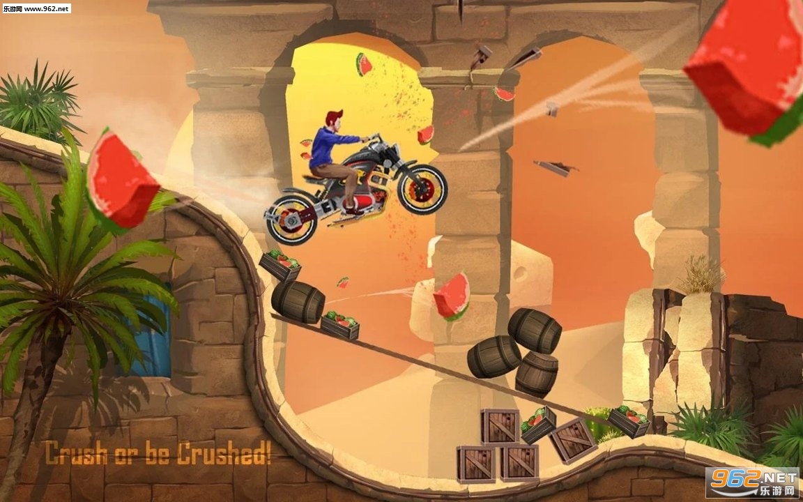 Rush To Crush(����Ħ�г��ؼ�ԽҰ������)��ͼ3
