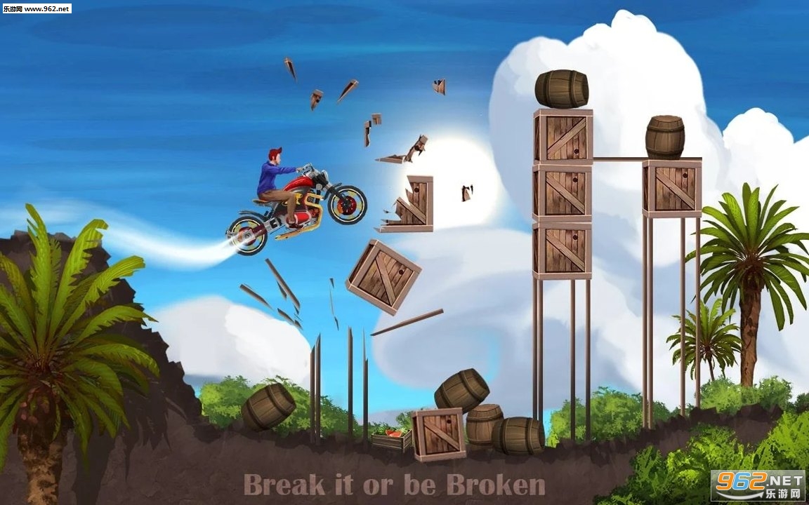 Rush To Crush(����Ħ�г��ؼ�ԽҰ������)��ͼ4
