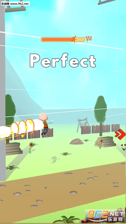 Swing Jumper(��Ͷ�˶�Ա��׿��)��ͼ2