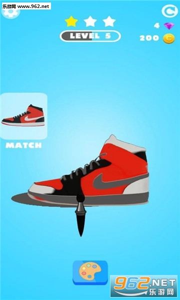 �����˶�Ь��6(Sneakers 3D��Ϸ)��ͼ2