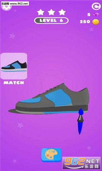 �����˶�Ь��6(Sneakers 3D��Ϸ)��ͼ3
