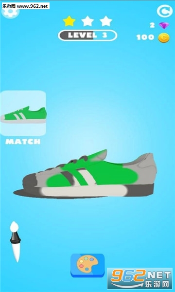 �����˶�Ь��6(Sneakers 3D��Ϸ)��ͼ4