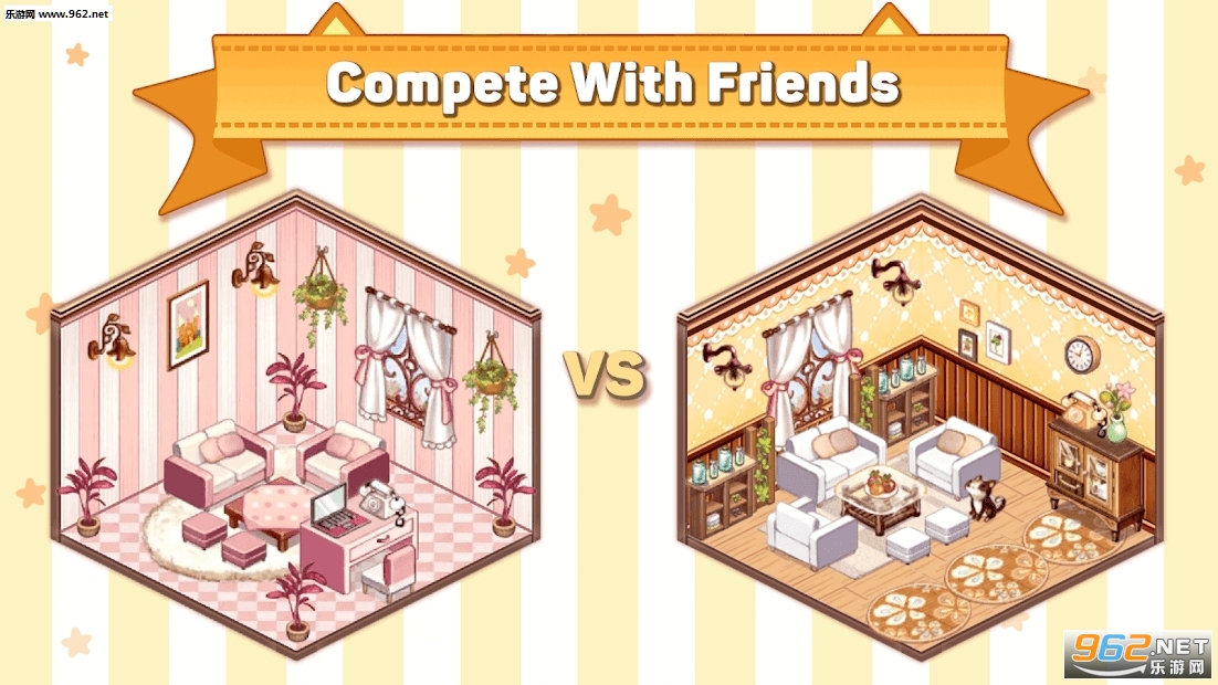 Kawaii Home�ɰ�С��װ����Ϸv0.6.3 Kawaii Home Design��ͼ0
