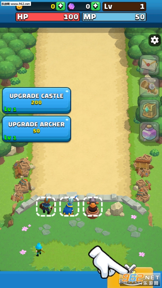 Wild Castle(荒野城堡去广告版)截图4
