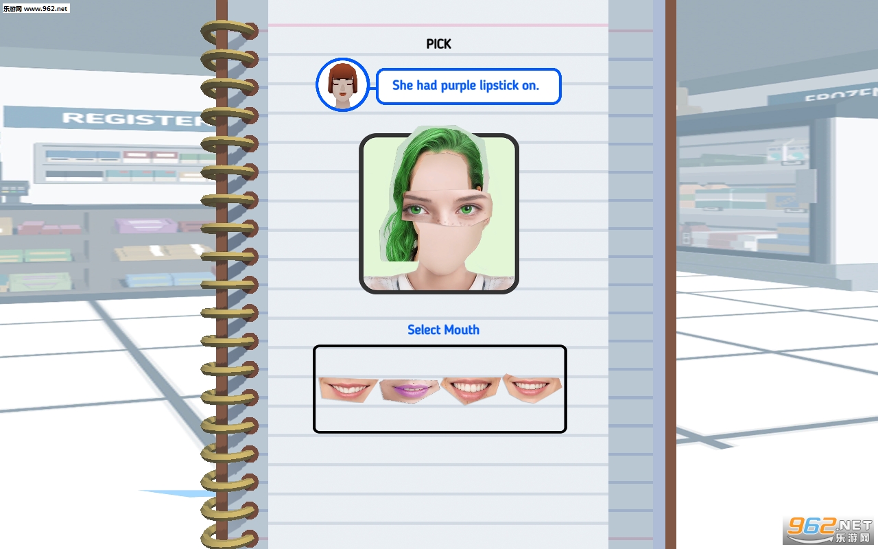 Sketchy Suspect(���Ե����ɷ��ֻ���)��ͼ1