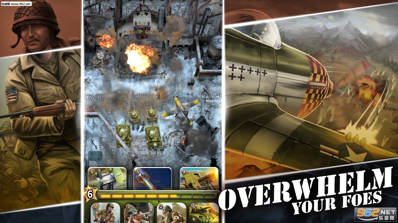 SIEGE: World War II(Χ���ڶ��������ս�������İ�)v1.15.80 ��Ѻ������ͼ1
