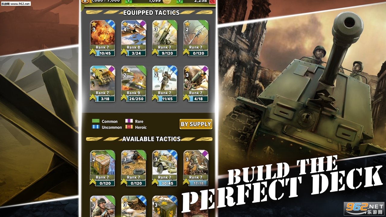 SIEGE: World War II(Χ���ڶ��������ս�������İ�)v1.15.80 ��Ѻ������ͼ4