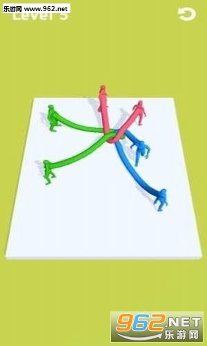 Tangled Rope(��������С��Ϸ)��ͼ1