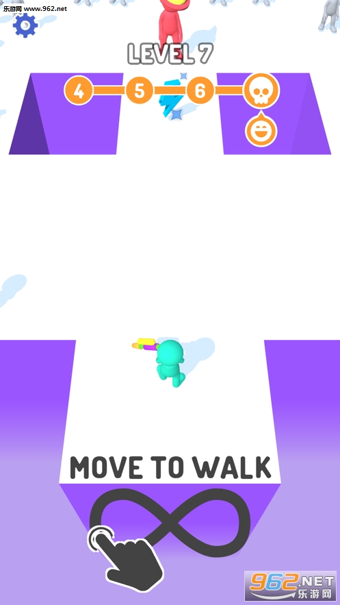 Paint Brawl 3D�ٷ���v0.7.1 ���°��ͼ0