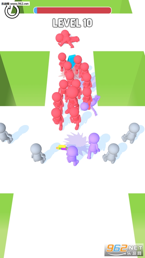 Paint Brawl 3D�ٷ���v0.7.1 ���°��ͼ4